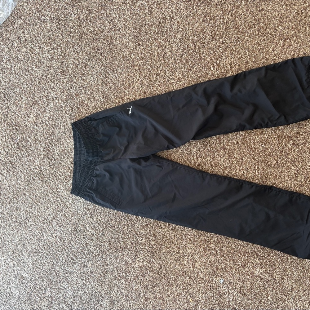 Puma Women’s Black Joggers